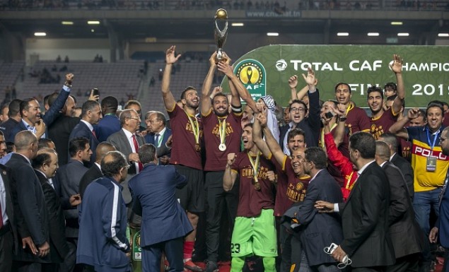 Επανάληψη στον τελικό του Champions League Αφρικής, επιστρέφει το τρόπαιο η Εσπεράνς! Επανάληψη στον τελικό του Champions League Αφρικής, επιστρέφει το τρόπαιο η Εσπεράνς!