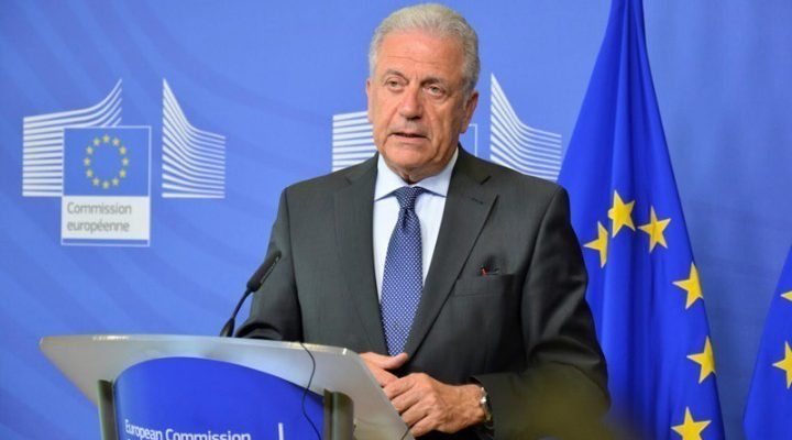 Η Μετανάστευση Στο Επίκεντρο Της Συνάντησης Του Πατριάρχη Αλεξανδρείας Και Του Δ. Αβραμόπουλου