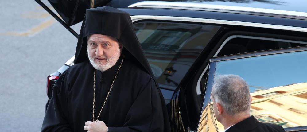Αρχιεπίσκοπος Αμερικής Ελπιδοφόρος: Η Επανάσταση του 1821, συγκλονιστική πράξη ελευθερίας ς με το χέρι του Θεού
