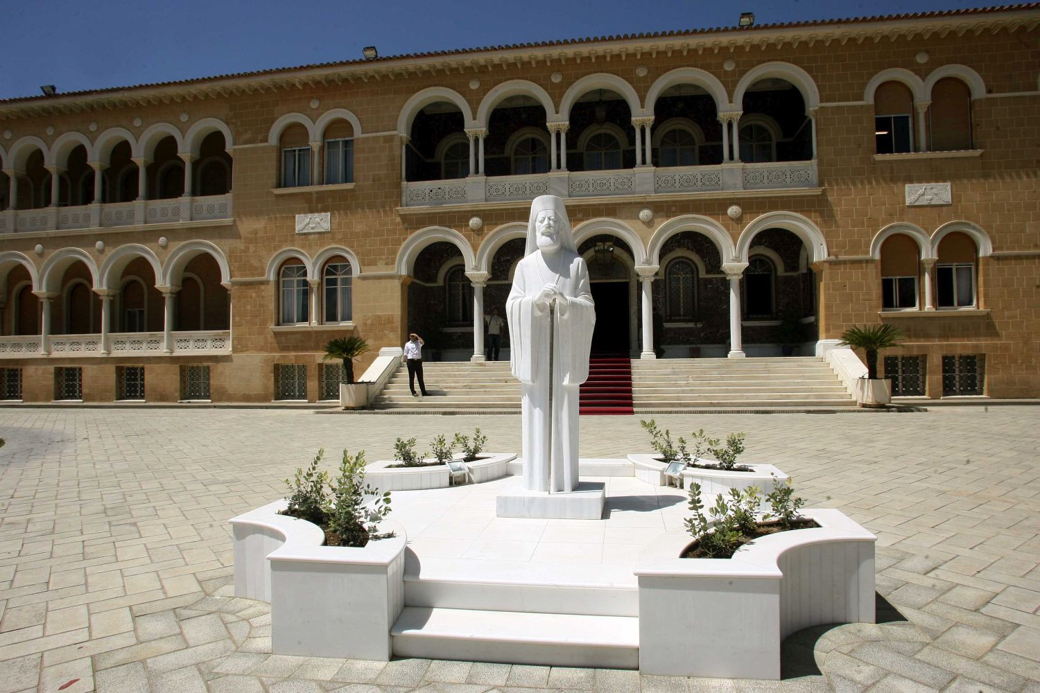 Εκκλησία της Κύπρου: ”Η Ευρώπη αδιαφορεί για να μην κατηγορηθεί για ισλαμοφοβία” Εκκλησία της Κύπρου: ”Η Ευρώπη αδιαφορεί για να μην κατηγορηθεί για ισλαμοφοβία”