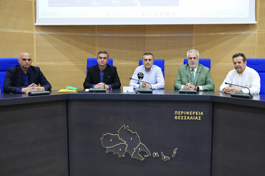 Θεσσαλοί επιχειρηματίες κέρδισαν τις εντυπώσεις στο Μαρόκο Θεσσαλοί επιχειρηματίες κέρδισαν τις εντυπώσεις στο Μαρόκο