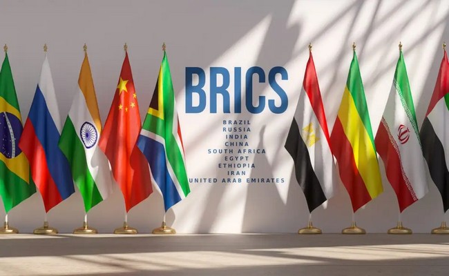 Οι BRICS ξεπέρασαν σε οικονομικό μέγεθος τους G7! Οι BRICS ξεπέρασαν σε οικονομικό μέγεθος τους G7!