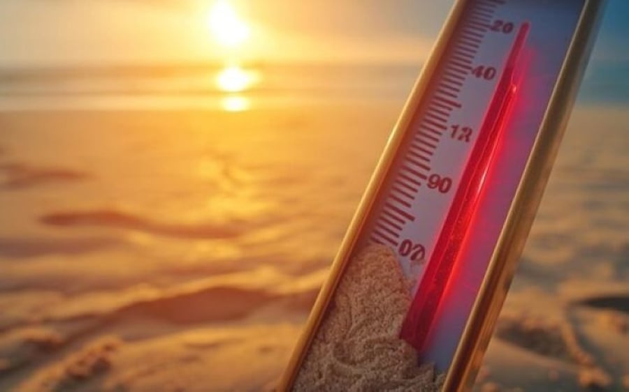 Θερμοκρασίες – ρεκόρ σημειώθηκαν τον Ιούνιο 2025 σε παγκόσμιο επίπεδο Θερμοκρασίες – ρεκόρ σημειώθηκαν τον Ιούνιο 2025 σε παγκόσμιο επίπεδο