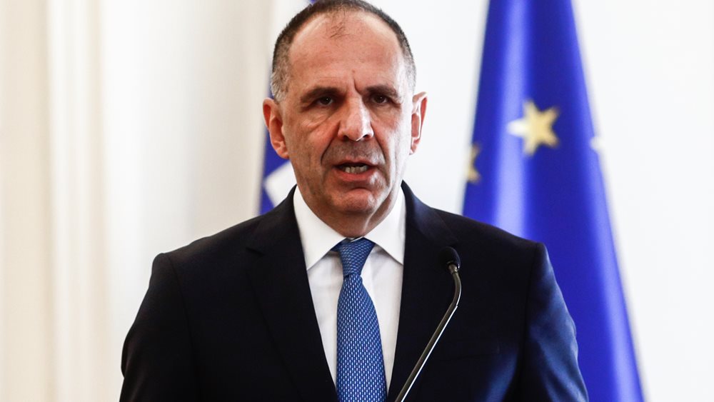 Γ. Γεραπετρίτης: Η Ελλάδα οφείλει να συνομιλεί με τη Λιβύη – Δεν θα αφήσουμε την Ελλάδα να γίνει δεξαμενή παράτυπης μετανάστευσης