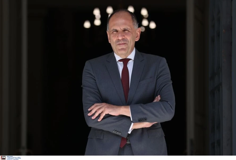 Συνάντηση Γεραπετρίτη με τον υπουργό Εξωτερικών της Λιβύης την Τετάρτη Συνάντηση Γεραπετρίτη με τον υπουργό Εξωτερικών της Λιβύης την Τετάρτη