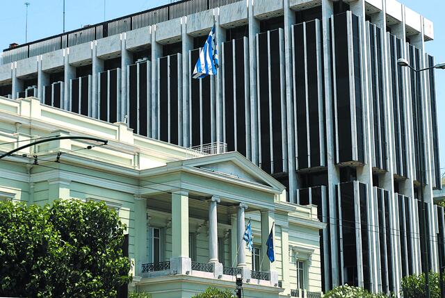 Διπλωματικός πυρετός σε τέσσερις πράξεις – Κινητικότητα ΥΠΕΞ με φόντο Αιγαίο και Ανατολική Μεσόγειο Διπλωματικός πυρετός σε τέσσερις πράξεις – Κινητικότητα ΥΠΕΞ με φόντο Αιγαίο και Ανατολική Μεσόγειο