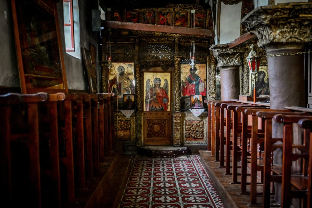 Χριστιανοί και Εβραίοι στις μουσουλμανικές χώρες: Η ξεχασμένη εθνοκάθαρση Χριστιανοί και Εβραίοι στις μουσουλμανικές χώρες: Η ξεχασμένη εθνοκάθαρση