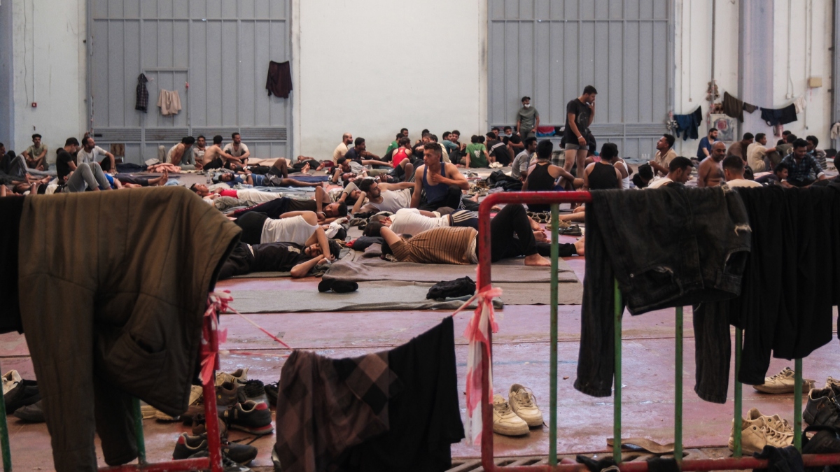Κρήτη: Εκρηκτική αύξηση στις ροές μεταναστών από τη Λιβύη – Έφτασαν πάνω από 13.000 άτομα σε 9 μήνες Κρήτη: Εκρηκτική αύξηση στις ροές μεταναστών από τη Λιβύη – Έφτασαν πάνω από 13.000 άτομα σε 9 μήνες