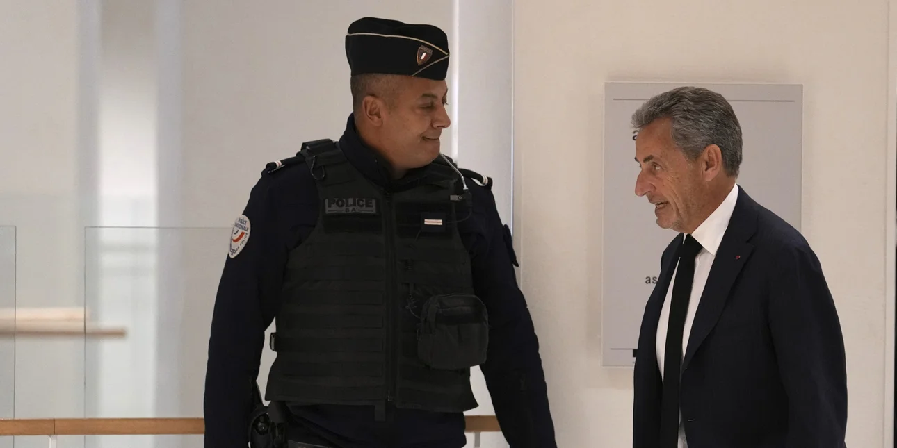 Ο Σαρκοζί περιμένει να μάθει την ημερομηνία που θα μπει στη φυλακή -Δεν θα ζητήσει χάρη από τον Μακρόν <p>Πηγή: <a target="_blank" href="https://www.iefimerida.gr" rel="noopener">iefimerida.gr</a> – <a target="_blank" href="https://www.iefimerida.gr/kosmos/sarkozi-perimenei-ti-fylaki-den-zita-hari-apo-ton-makron" rel="noopener">Ο Σαρκοζί περιμένει να μάθει την ημερομηνία που θα μπει στη φυλακή -Δεν θα ζητήσει χάρη από τον Μακρόν – iefimerida.gr</a></p> Ο Σαρκοζί περιμένει να μάθει την ημερομηνία που θα μπει στη φυλακή -Δεν θα ζητήσει χάρη από τον Μακρόν <p>Πηγή: <a target="_blank" href="https://www.iefimerida.gr" rel="noopener">iefimerida.gr</a> – <a target="_blank" href="https://www.iefimerida.gr/kosmos/sarkozi-perimenei-ti-fylaki-den-zita-hari-apo-ton-makron" rel="noopener">Ο Σαρκοζί περιμένει να μάθει την ημερομηνία που θα μπει στη φυλακή -Δεν θα ζητήσει χάρη από τον Μακρόν – iefimerida.gr</a></p>