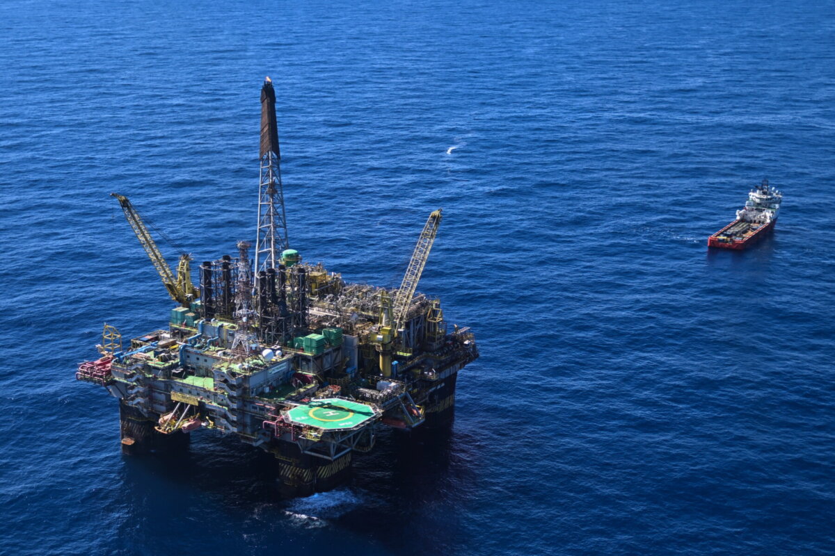Οι φιλοδοξίες της ExxonMobil στη Νότια Αφρική Οι φιλοδοξίες της ExxonMobil στη Νότια Αφρική