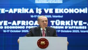 Οικονομικό Φόρουμ Τουρκίας-Αφρικής έστησε ο Ερντογάν: Για να επιβληθεί στην αφρικανική ήπειρο Οικονομικό Φόρουμ Τουρκίας-Αφρικής έστησε ο Ερντογάν: Για να επιβληθεί στην αφρικανική ήπειρο