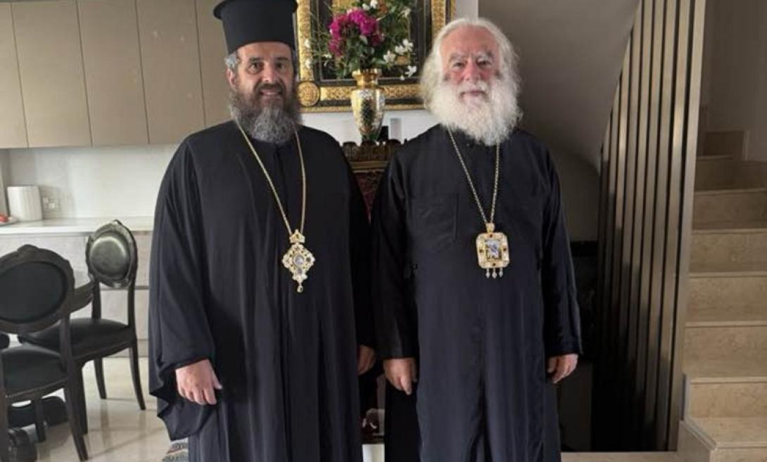 Κρήτη: Από αστυνομικός και πρώην αντιδήμαρχος… Επίσκοπος βόρειας Μαδαγασκάρης! Κρήτη: Από αστυνομικός και πρώην αντιδήμαρχος… Επίσκοπος βόρειας Μαδαγασκάρης!