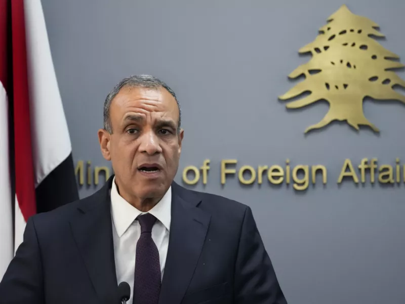 Αιγυπτιακό ΥΠΕΞ: Η «θετική εξέλιξη» στο σχέδιο Τραμπ θα βοηθήσει στην εφαρμογή του σχεδίου Αιγυπτιακό ΥΠΕΞ: Η «θετική εξέλιξη» στο σχέδιο Τραμπ θα βοηθήσει στην εφαρμογή του σχεδίου