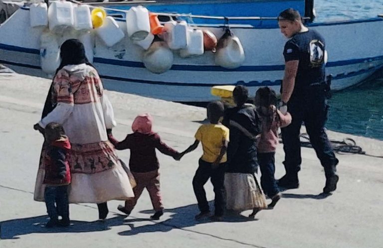 Λασίθι: Περιπέτεια για δύο εγκύους μετανάστριες – Στη ΜΕΘ νεογέννητο Λασίθι: Περιπέτεια για δύο εγκύους μετανάστριες – Στη ΜΕΘ νεογέννητο