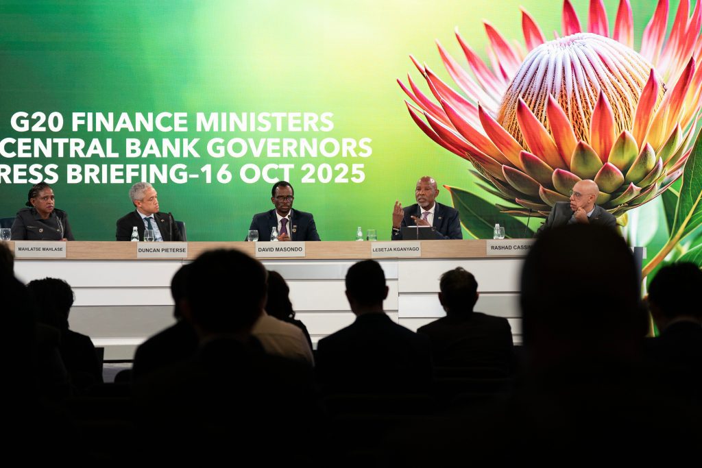 G-20: Μποϊκοτάζ των ΗΠΑ στη σύνοδο της Νότιας Αφρικής για «ρατσισμό σε βάρος των λευκών»