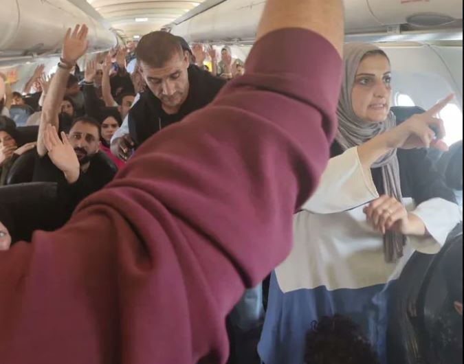Η Νότια Αφρική χορηγεί άδεια εισόδου σε 130 Παλαιστίνιους πρόσφυγες μετά από παρέμβαση ανθρωπιστικής οργάνωσης