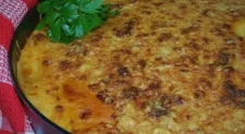 Noτιοαφρικάνικο cottage pie