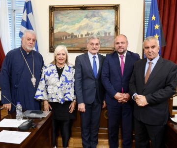 Ακούμε τις ανάγκες των Ελλήνων του Μόντρεαλ και μεταφέρουμε τα ζητήματα στην Πολιτεία