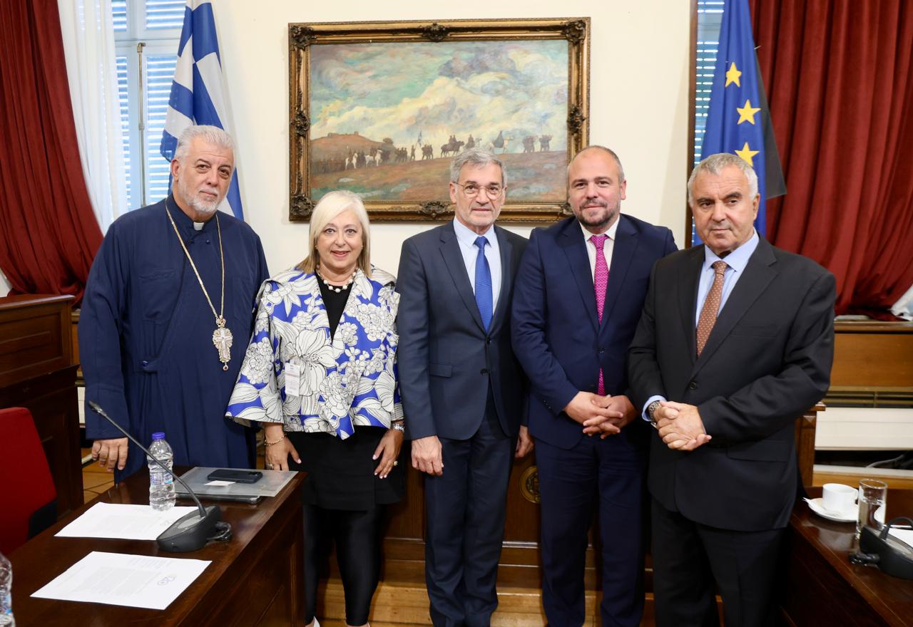 Ακούμε τις ανάγκες των Ελλήνων του Μόντρεαλ και μεταφέρουμε τα ζητήματα στην Πολιτεία